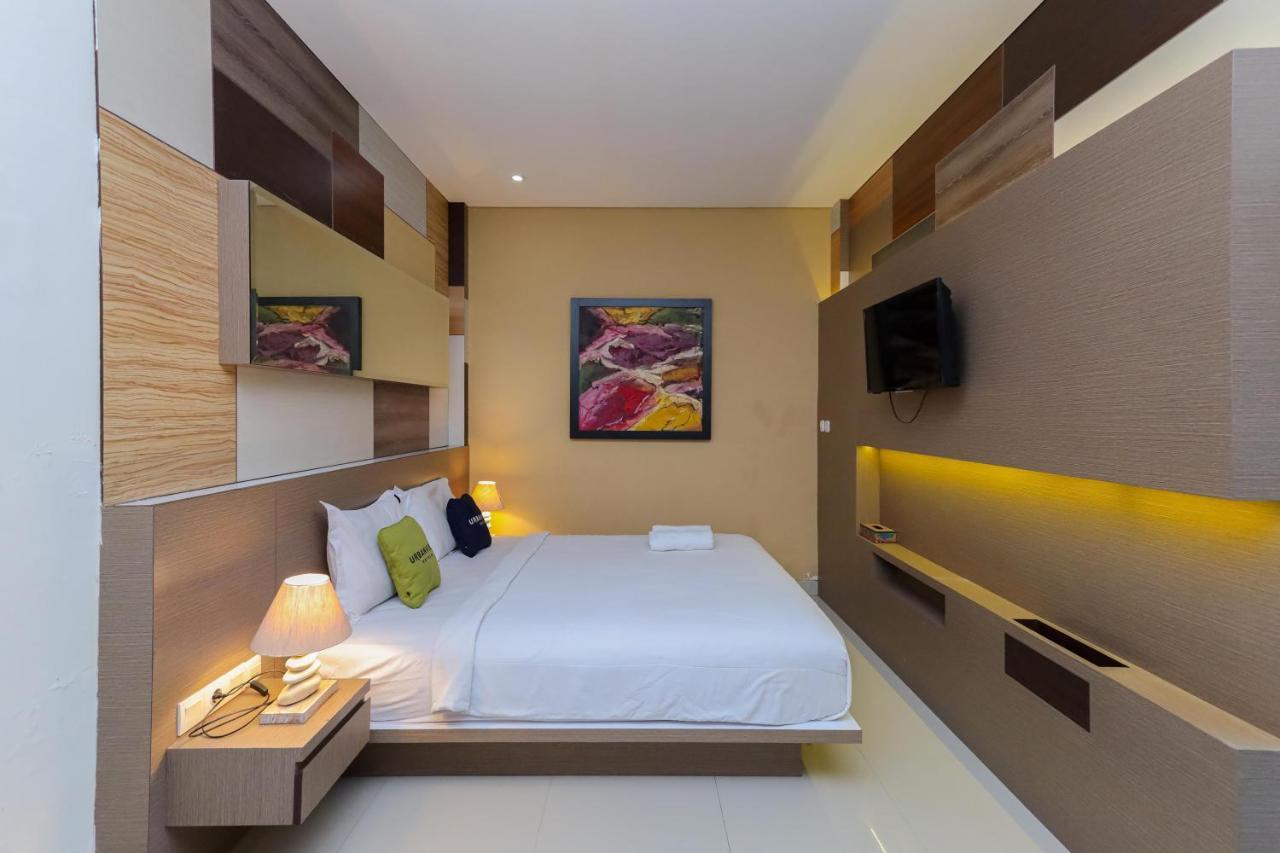Urbanview Hotel Wg Jimbaran Bali ウンガサン エクステリア 写真