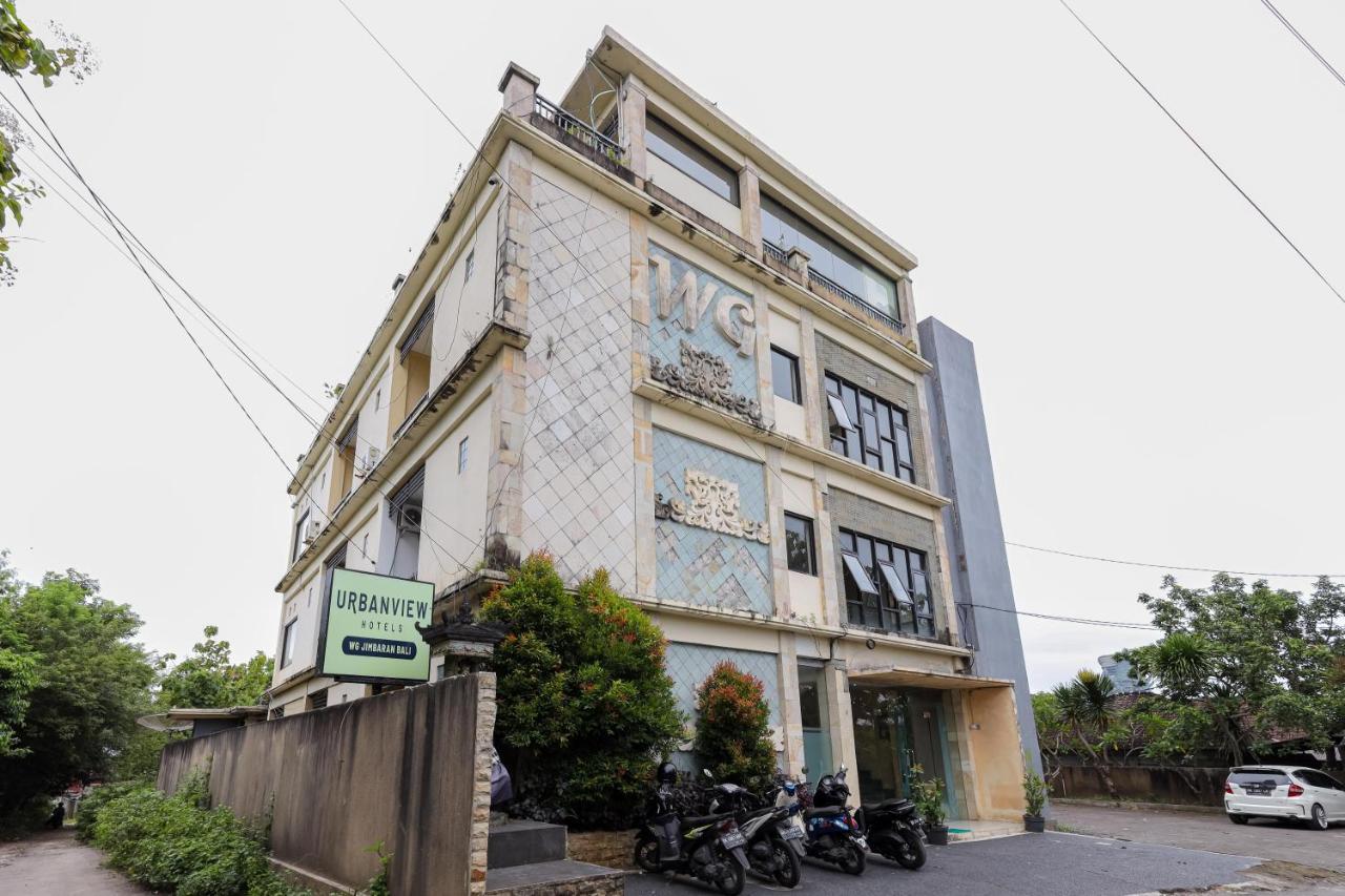 Urbanview Hotel Wg Jimbaran Bali ウンガサン エクステリア 写真