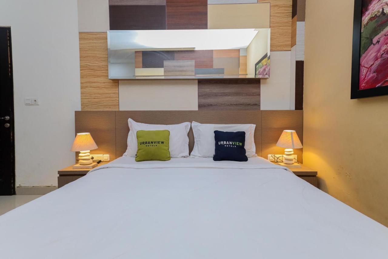 Urbanview Hotel Wg Jimbaran Bali ウンガサン エクステリア 写真